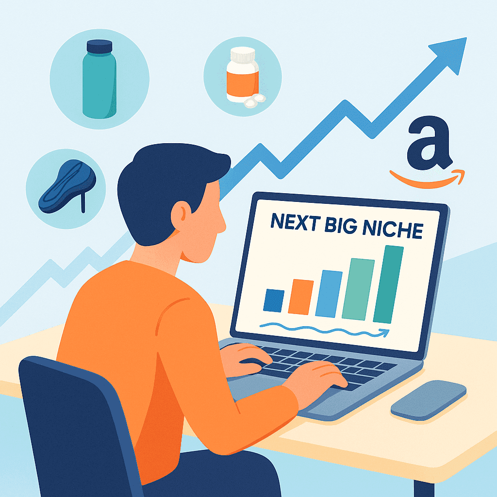 Top 8 Trending Amazon Products (July 2025)