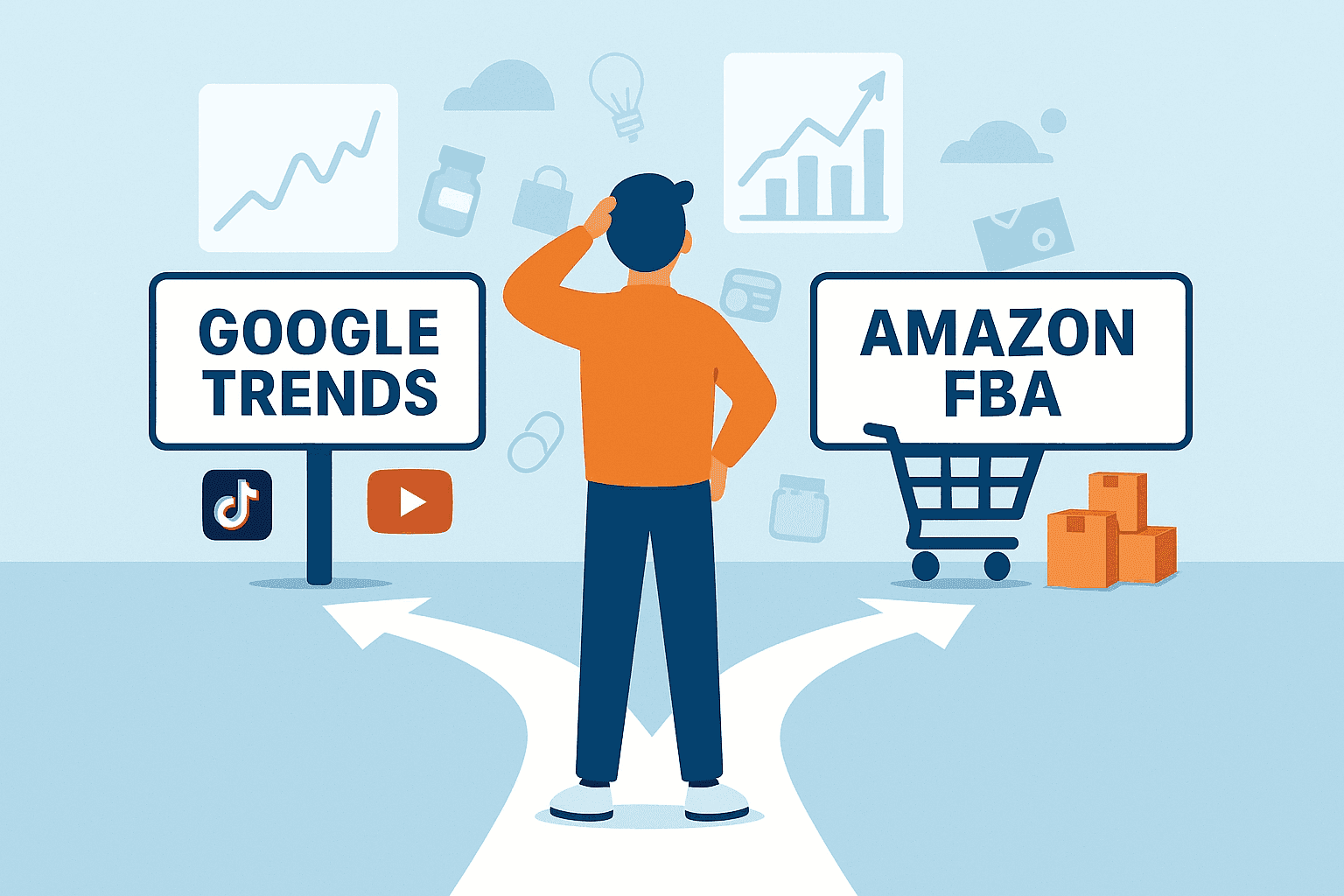 The Right Way to Use Google Trends for Amazon FBA